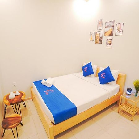 Kiss Hotel Tan Binh Хошимин Экстерьер фото