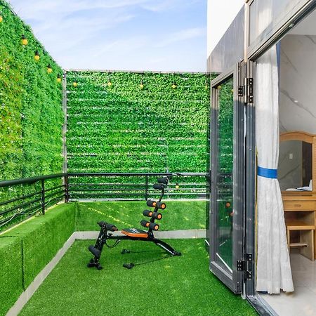 Kiss Hotel Tan Binh Хошимин Экстерьер фото