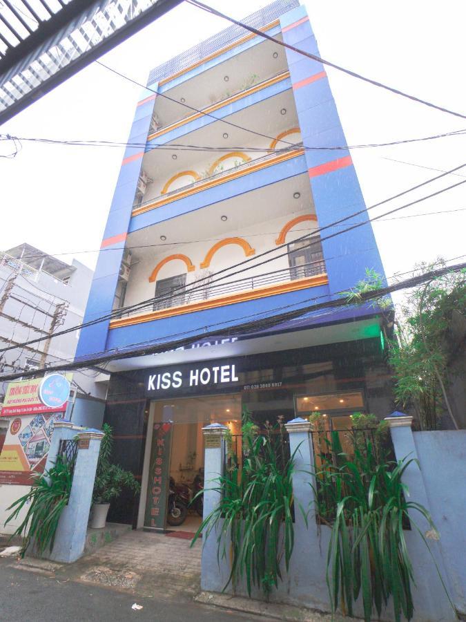 Kiss Hotel Tan Binh Хошимин Экстерьер фото