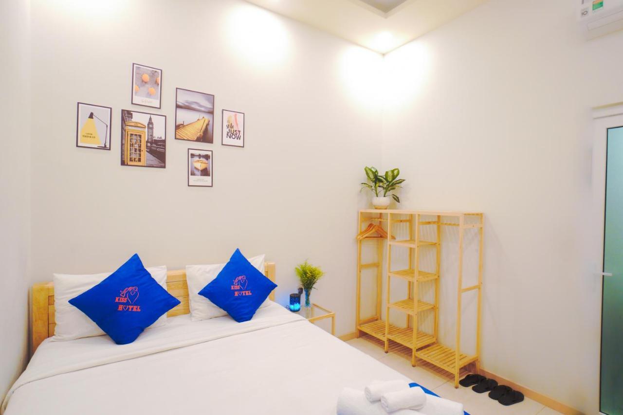 Kiss Hotel Tan Binh Хошимин Экстерьер фото