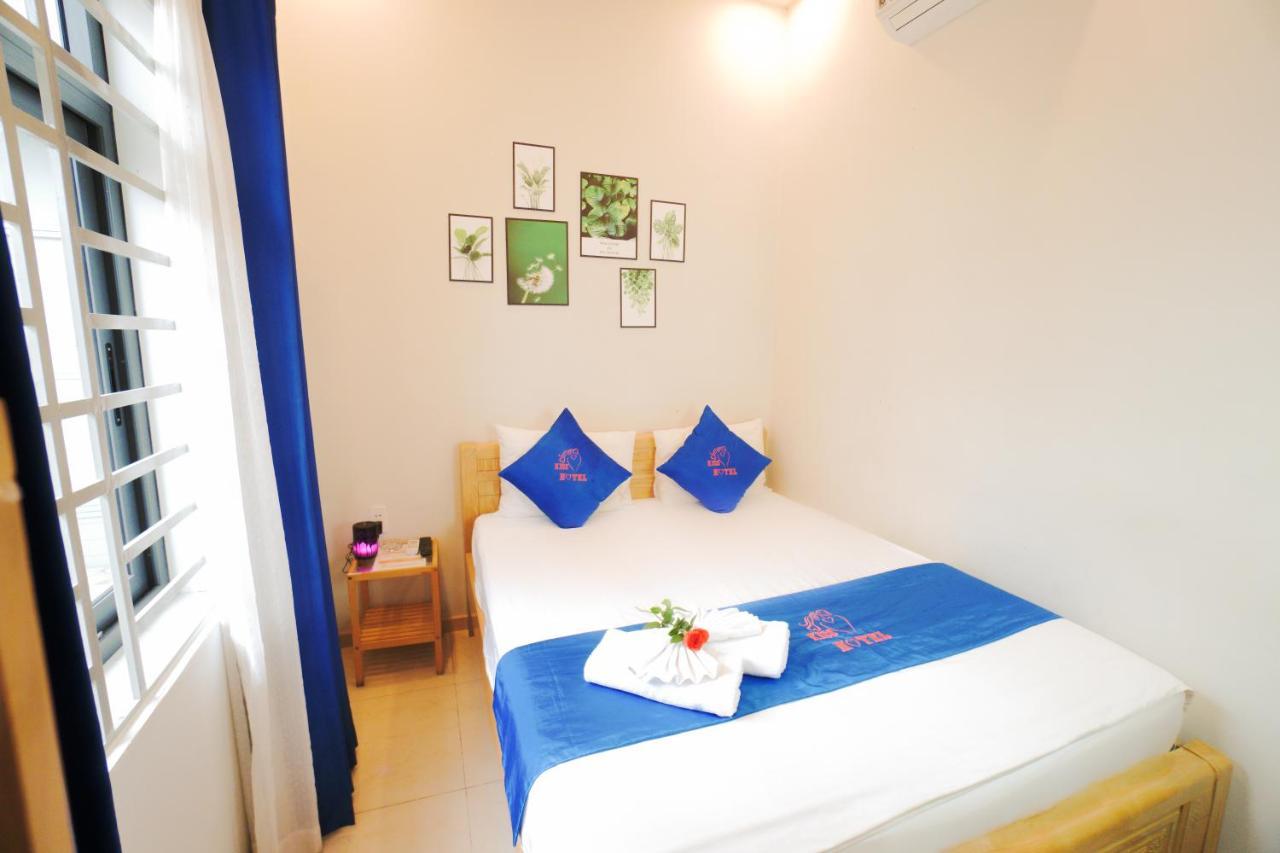 Kiss Hotel Tan Binh Хошимин Экстерьер фото