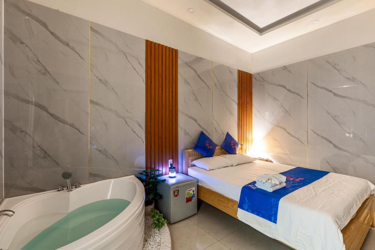 Kiss Hotel Tan Binh Хошимин Экстерьер фото
