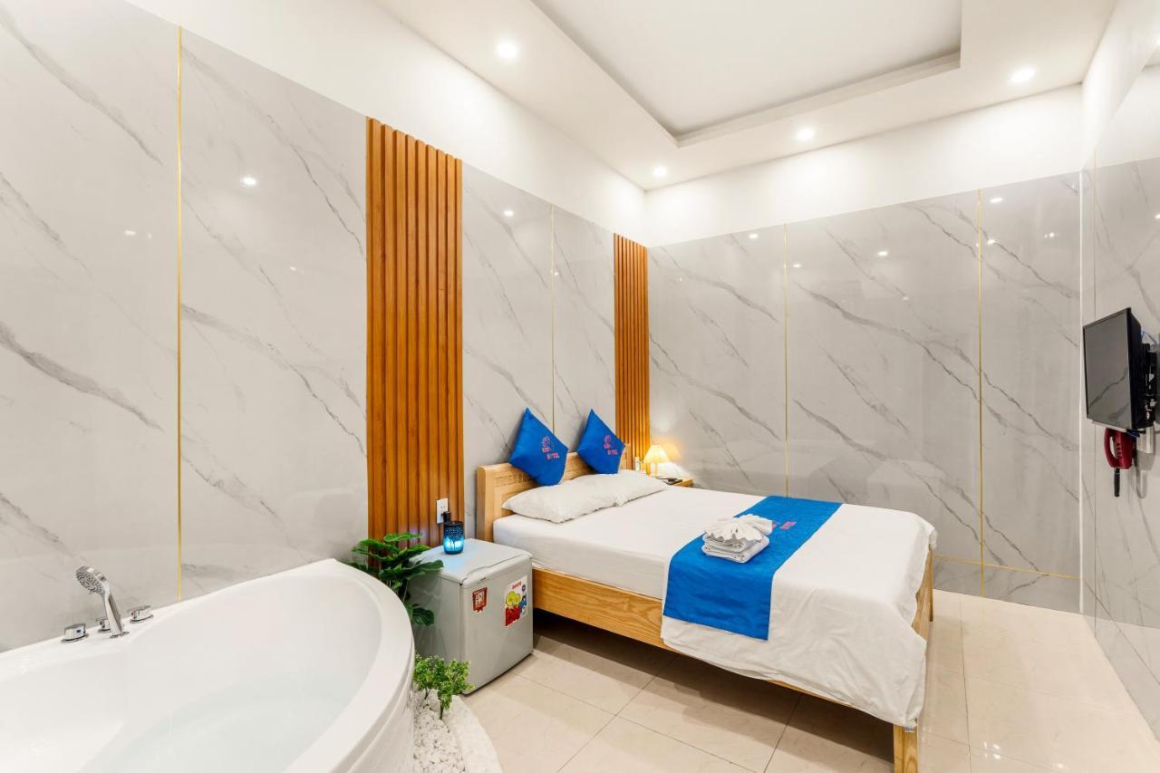 Kiss Hotel Tan Binh Хошимин Экстерьер фото