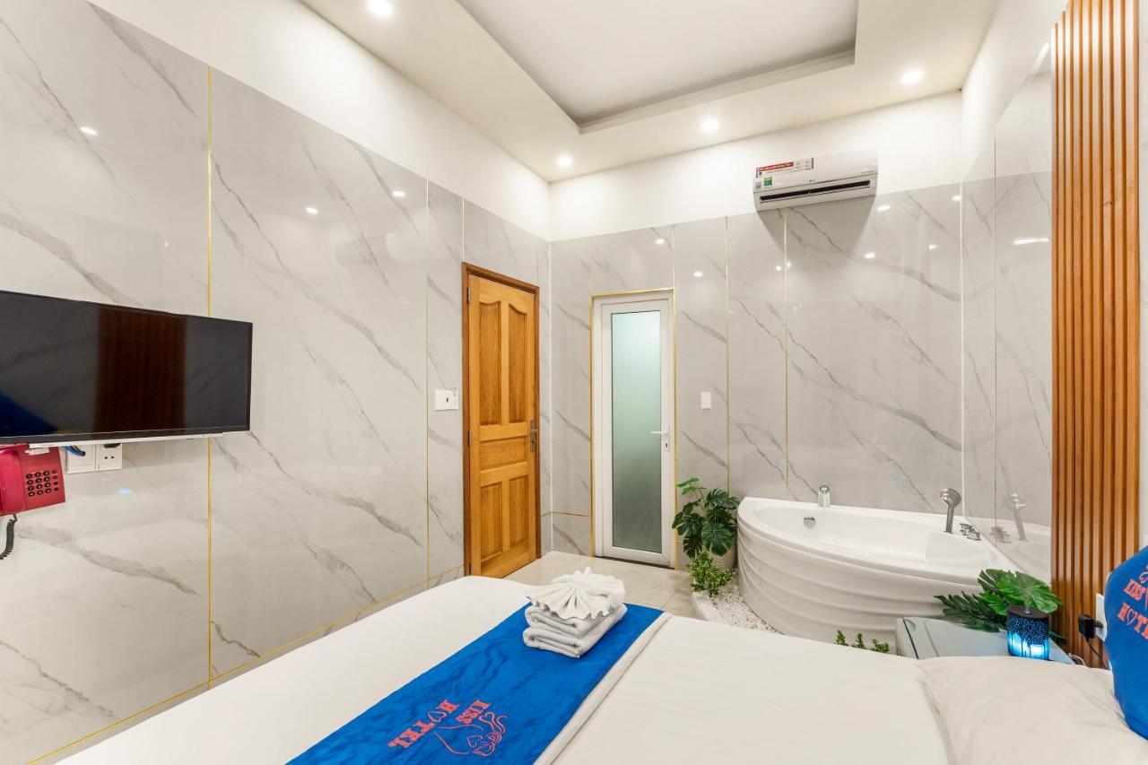 Kiss Hotel Tan Binh Хошимин Экстерьер фото