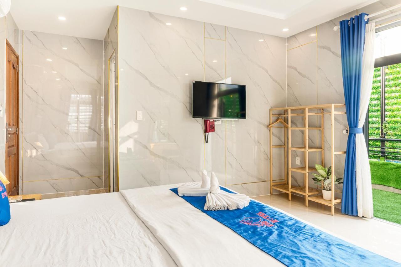 Kiss Hotel Tan Binh Хошимин Экстерьер фото