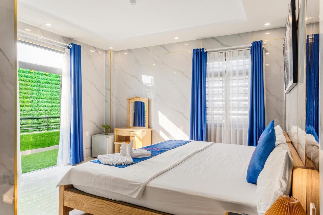 Kiss Hotel Tan Binh Хошимин Экстерьер фото