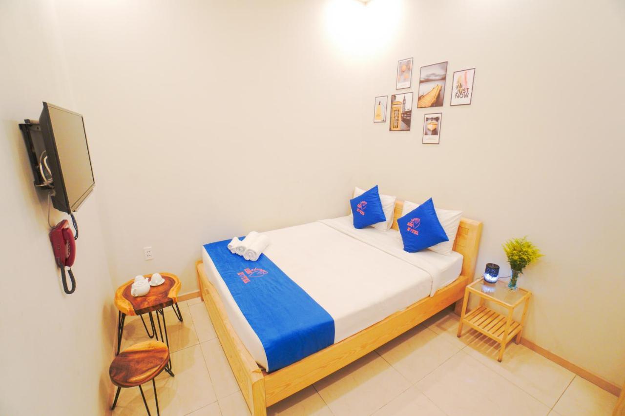 Kiss Hotel Tan Binh Хошимин Экстерьер фото