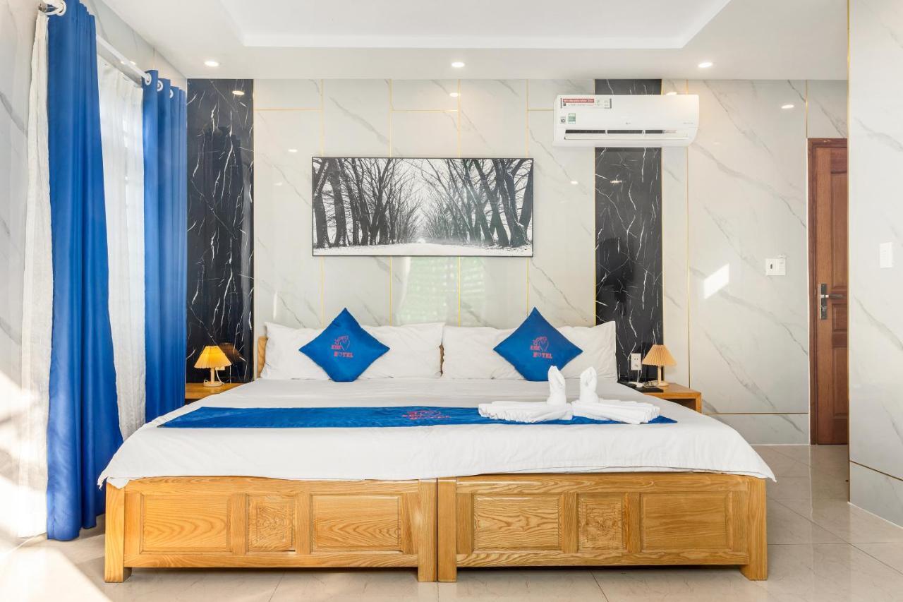 Kiss Hotel Tan Binh Хошимин Экстерьер фото