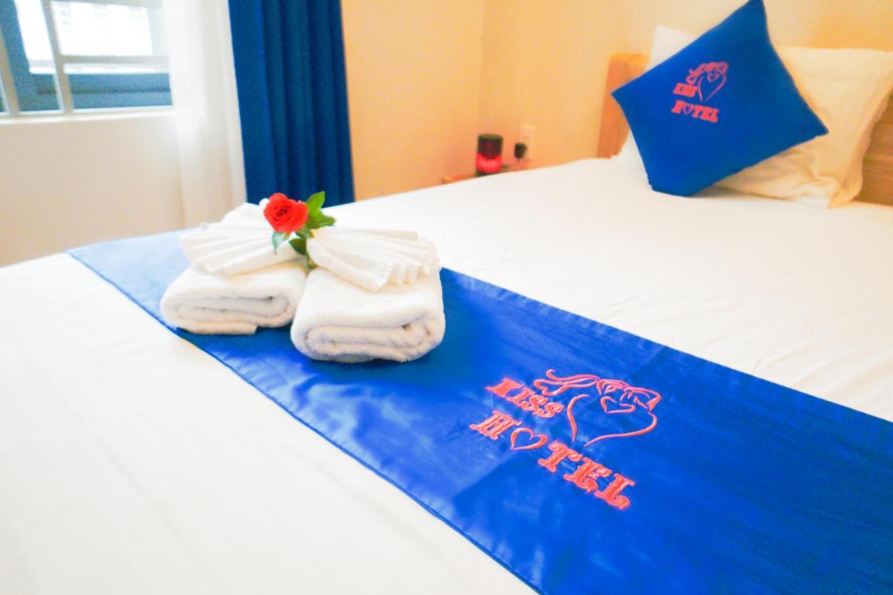 Kiss Hotel Tan Binh Хошимин Экстерьер фото