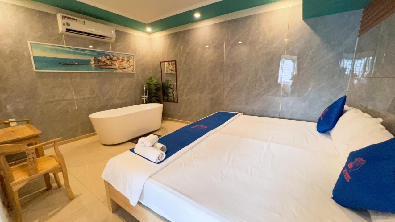 Kiss Hotel Tan Binh Хошимин Экстерьер фото