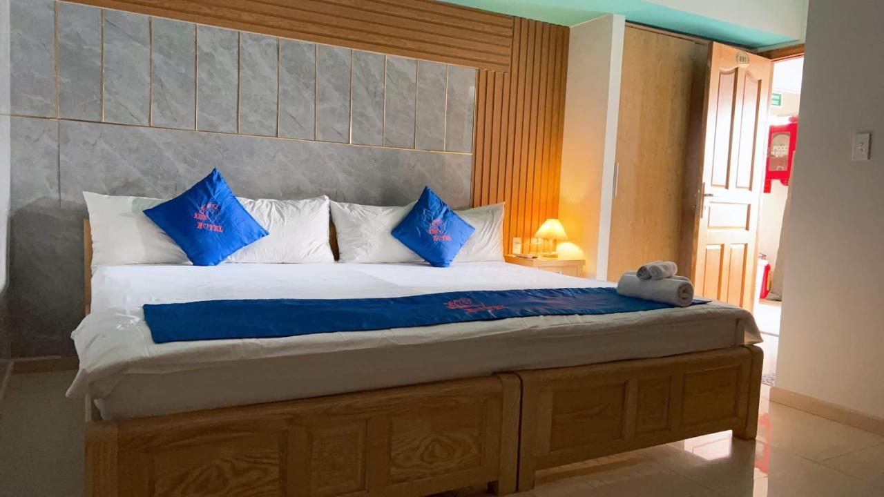 Kiss Hotel Tan Binh Хошимин Экстерьер фото